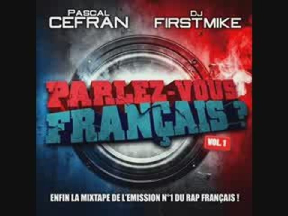 Salif & Diomay-Parlez vous Français (Produit par le Roumain)