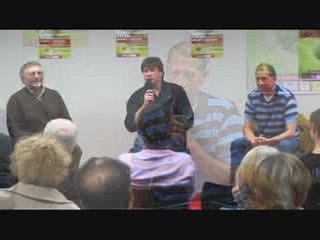 RNP 2009 Sport et bouffe : L'équilibre alimentaire