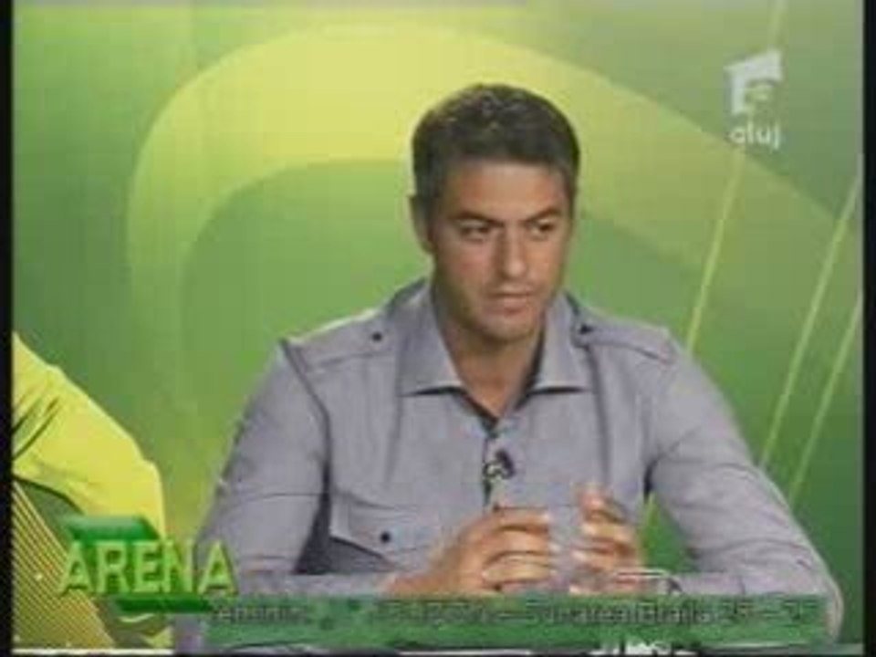 Arena - 26.10.2009
