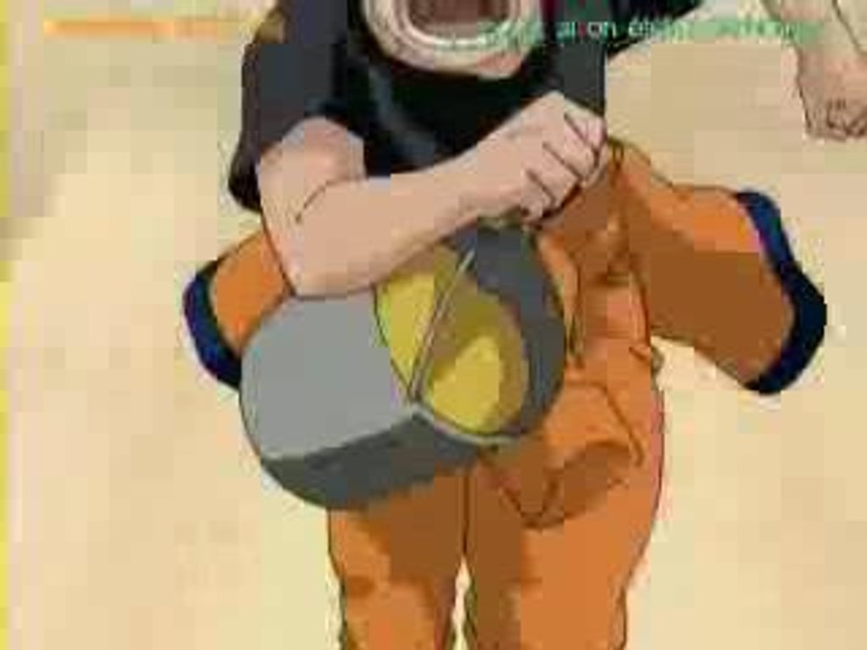 La team Kakashi