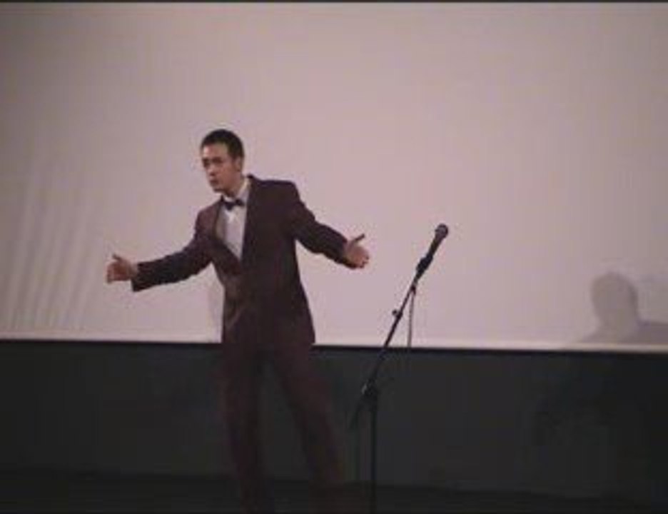 [ISEL] Gala 2008 : Sketch "Sans dessus dessous"