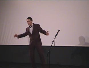 [ISEL] Gala 2008 : Sketch "Sans dessus dessous"