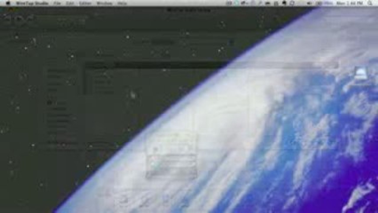 Recording Skype with WireTap Studio