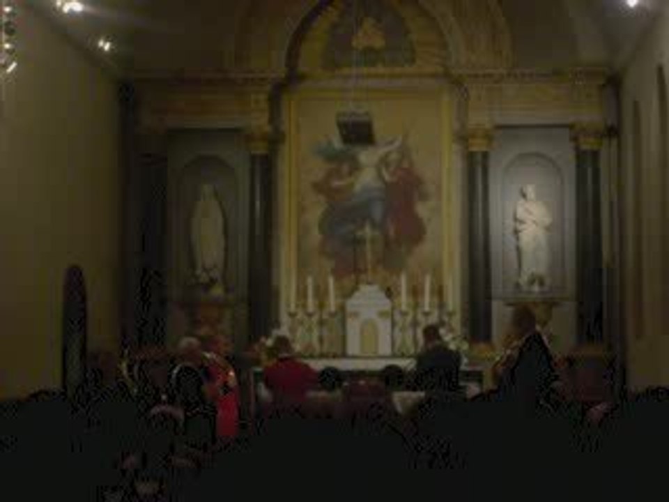 concert trompes de l'ermitage