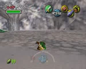 Zelda Majora's Mask,[4] Quêtes Annexes(1/3)