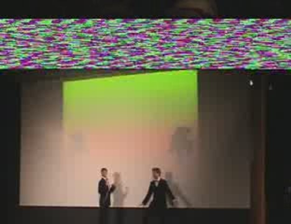 [ISEL] Gala 2008 : La carioca