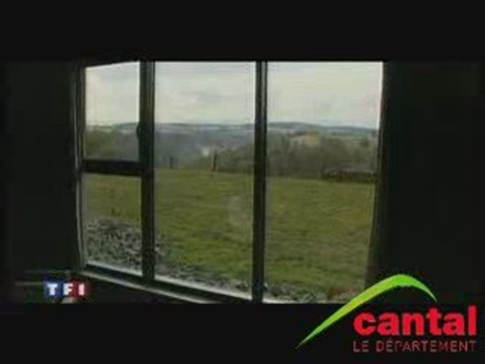 Serge VIEiRA "le Bocuse d'or 2005" à CHAUDES-AIGUES (Cantal)