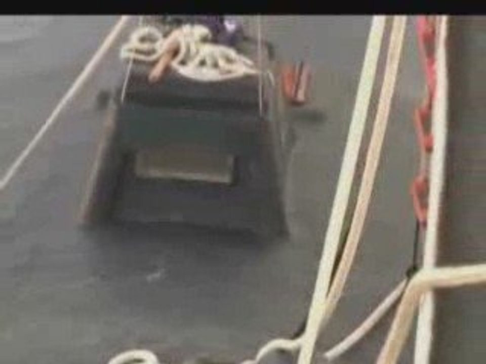 Coast Guard Drug Bust