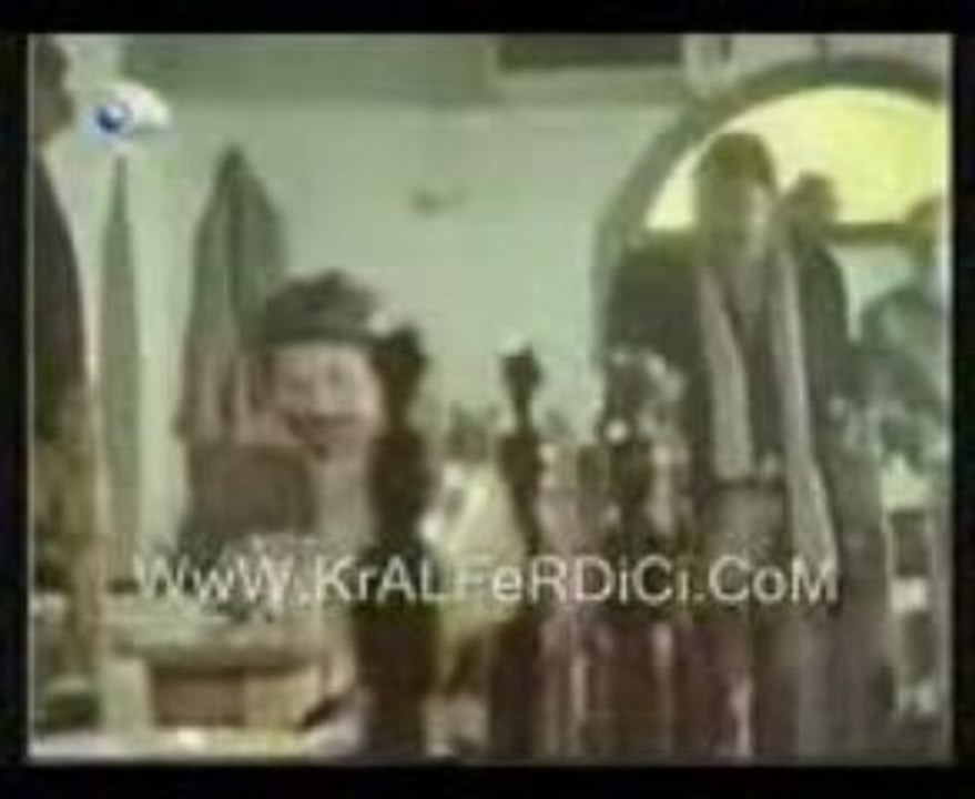 FERDİ TAYFUR-NECLA NAZIR ne çıkar süper düet