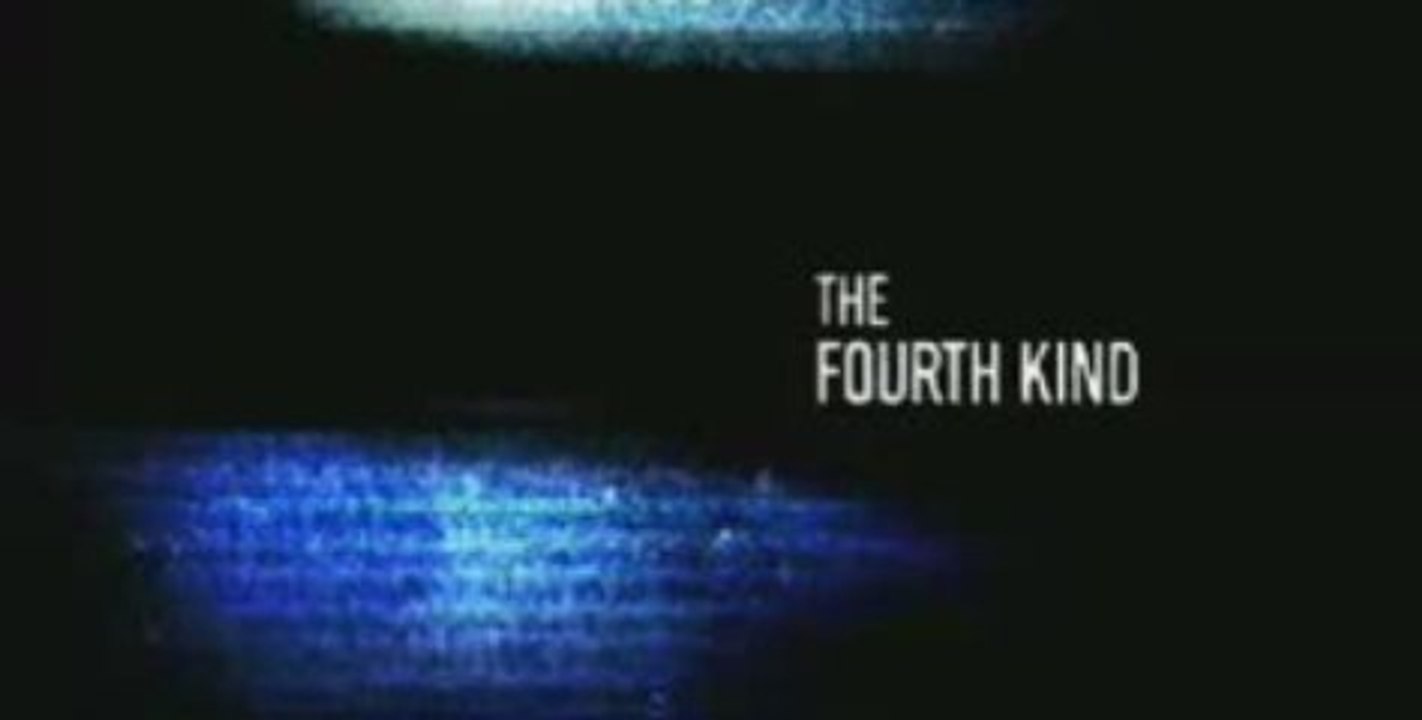 The Fourth Kind [Trailer 2]