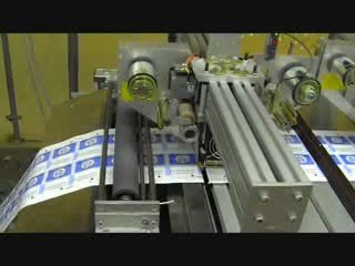VIDEO ROLL TO ROLL PACK TO PACK HOLO@FLEXO K-300X2