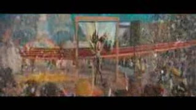 Lluvia de albóndigas - Tráiler final español