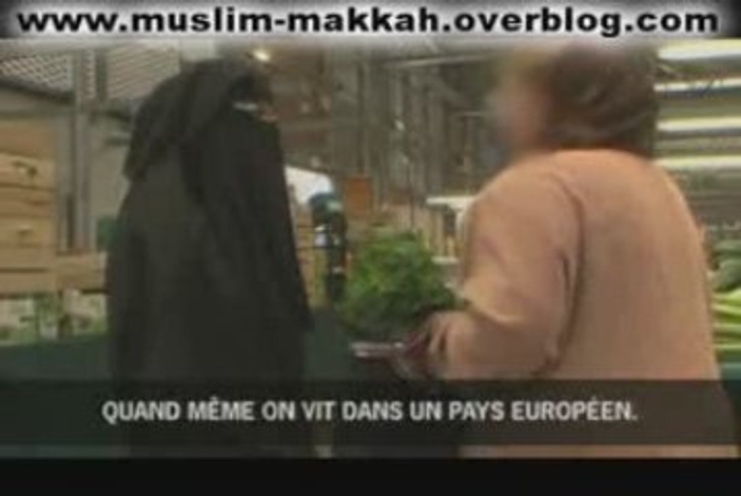 LE NIQAB (1)