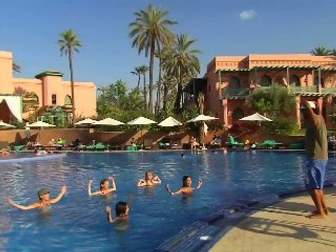 MarrakechTv : BestOf Palmeraie Golf Palace