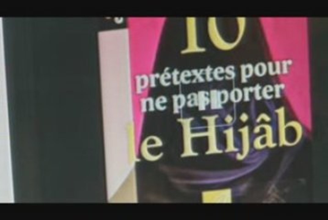LE NIQAB (2)