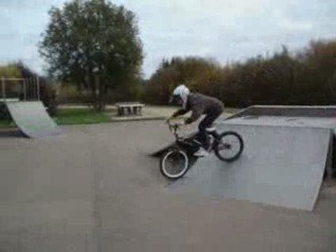 Burn To ParadiZe ( Trip To Pagny )