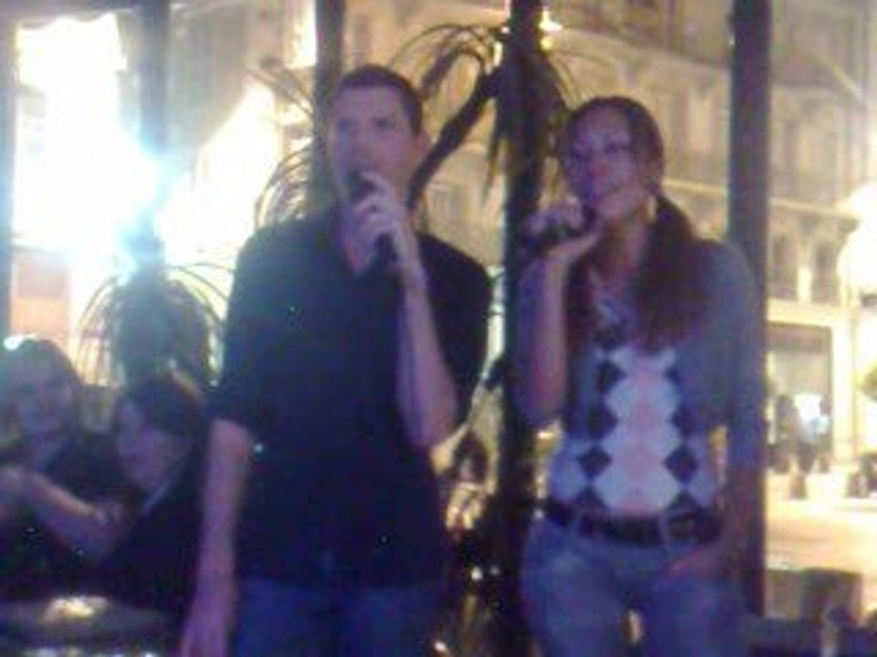 Whenever Whenever Vincent et Sophie