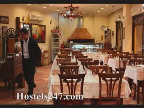 Istanbul Hostels Video from Hostels247.com-Dongyang Hotel