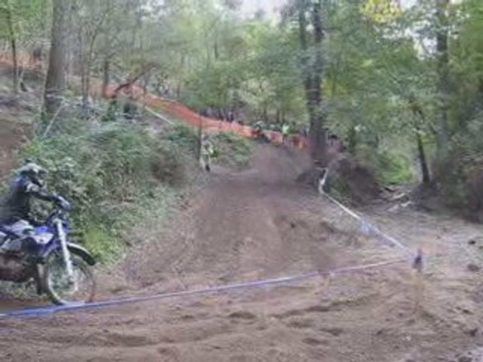 grangent 2009, lulu et adrien