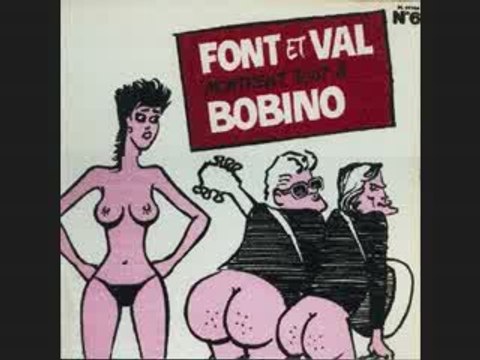 Font et Val à Bobino ils sont partis