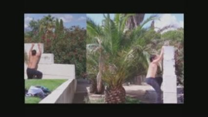 Metal Traceurs - Pablo parte 1