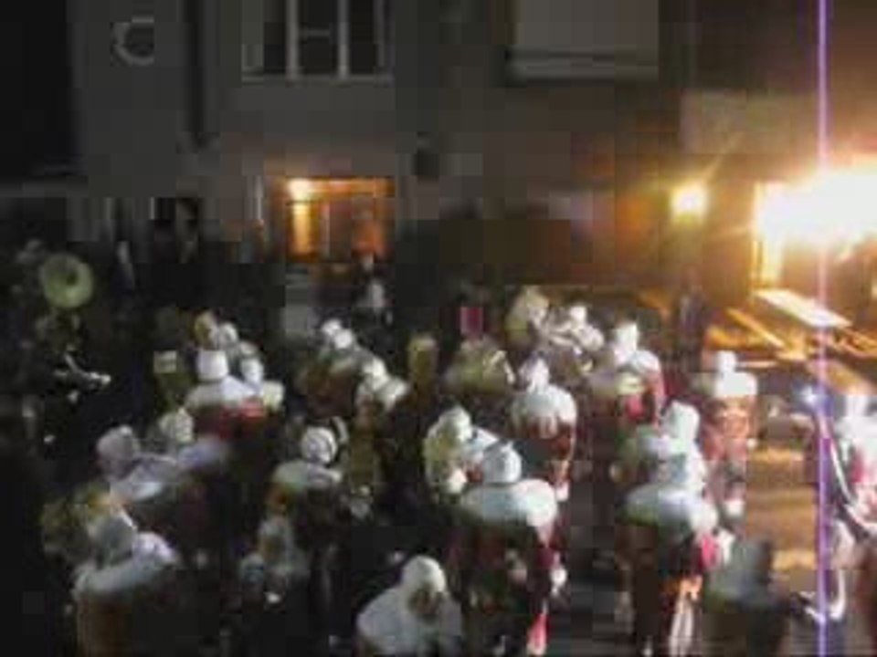 Carnaval de besonrieux 2009