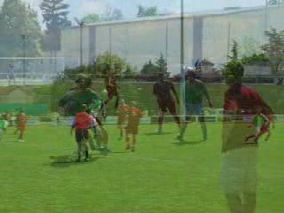 finale coupe de France 2008/2009 as pedro roubaix / us dechy