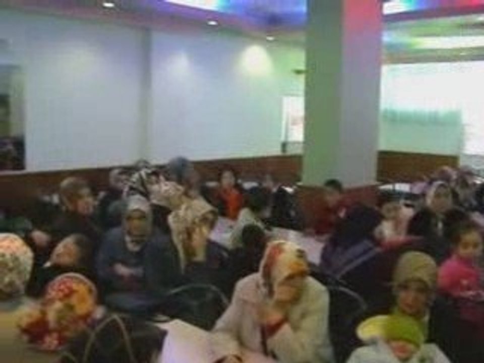 DEMİRTAŞ KÖYÜ KURBAN BAYRAMI-2007 BÖLÜM:2