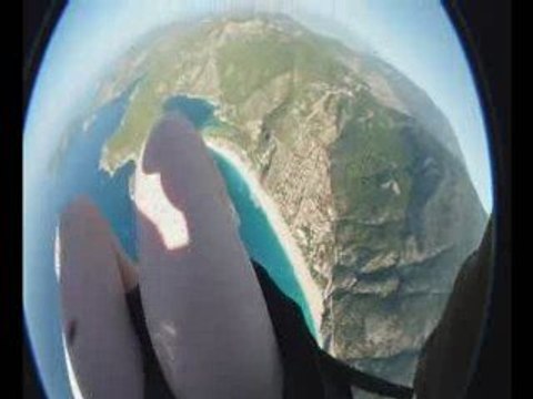 ölüdeniz tandem paragliding yamaçparasütü