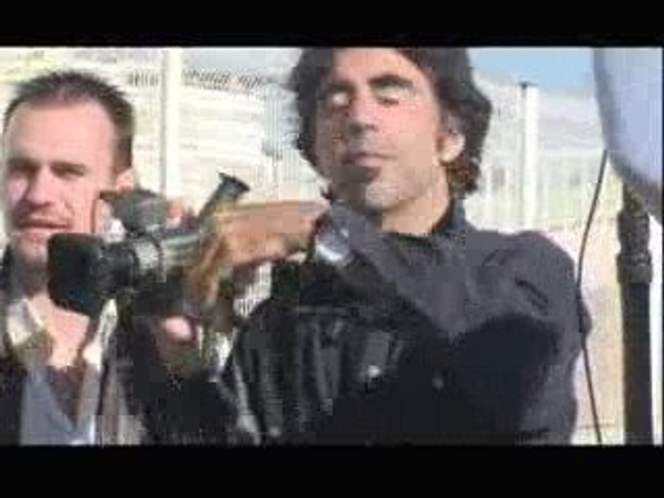 Making of stage acteur " CRISE" Atelier cinéma montpellier