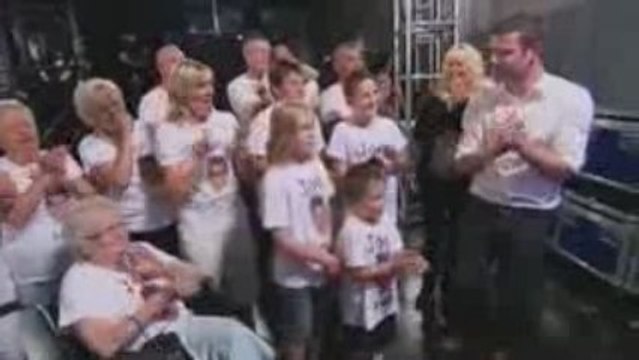 The X Factor / The X Factor 2009 - Joseph McElderry - Auditi