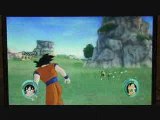 Preview Dragon Ball raging Blast PS3 et 360