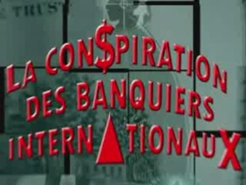 La Conspiration des Banquiers Internationaux(1) Farrakhan