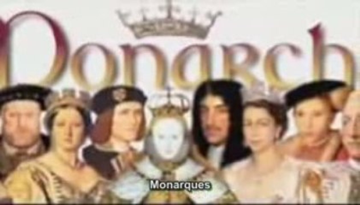 Les Arrivées. Partie 41 (Les Lignées de Sang)