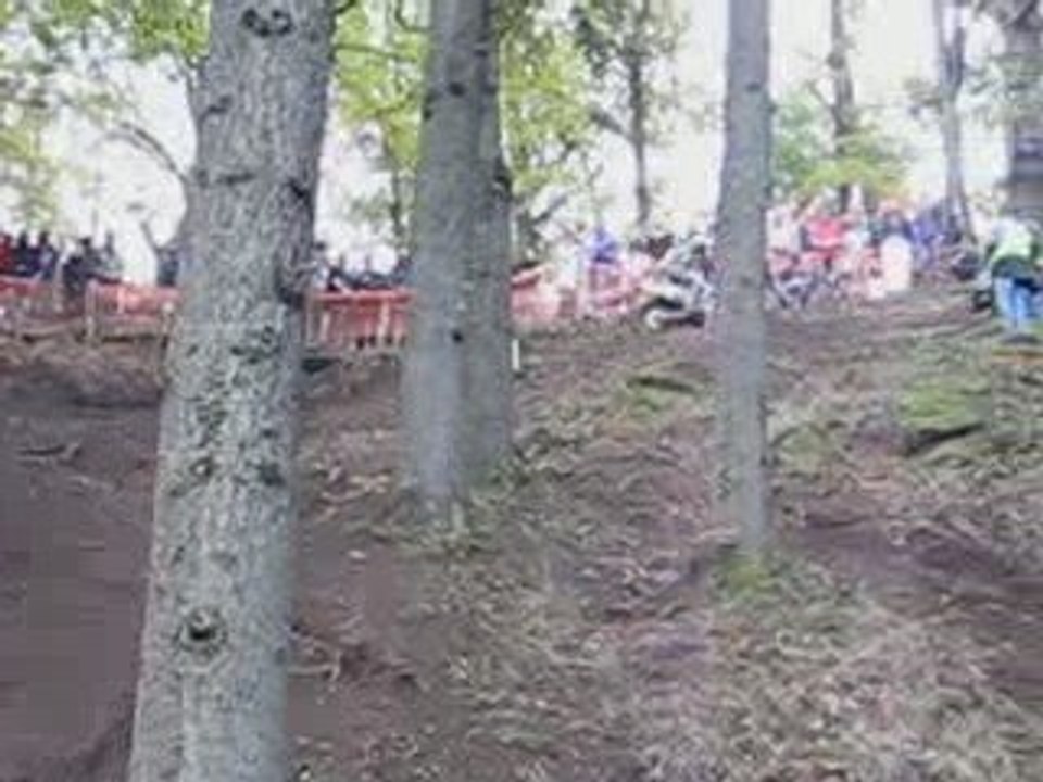 grangent 2009, lulu et adrien