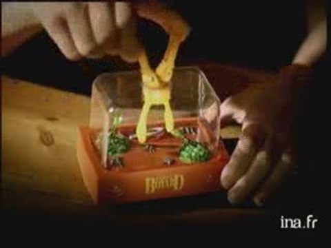 Pub Mc Donald's Fort Boyard