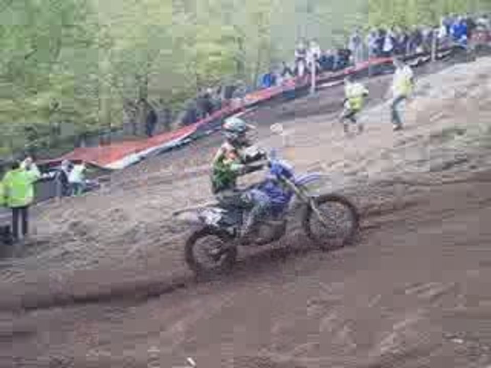 grangent 2009, lulu et adrien