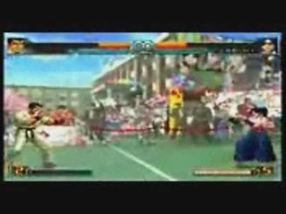 Combo de Takuma