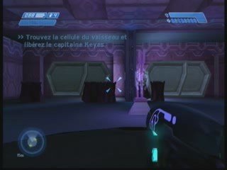 Halo 1 - 07 - Assault Truth and reconciliation suite