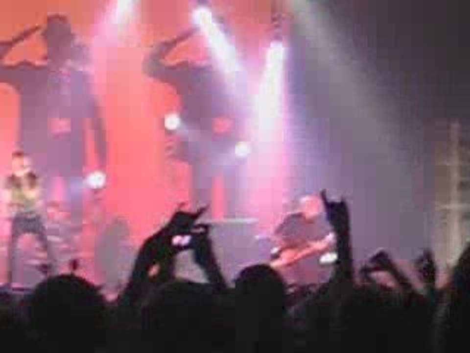 Chamber the Cartridge (live @ Hamburg '09)