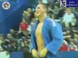 Judo 2009 Paris: Mettis (EST) - Breitbarth (GER) [ 100kg]