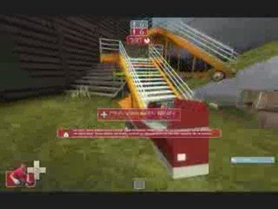 TF2 prophunt sur serv des chicken