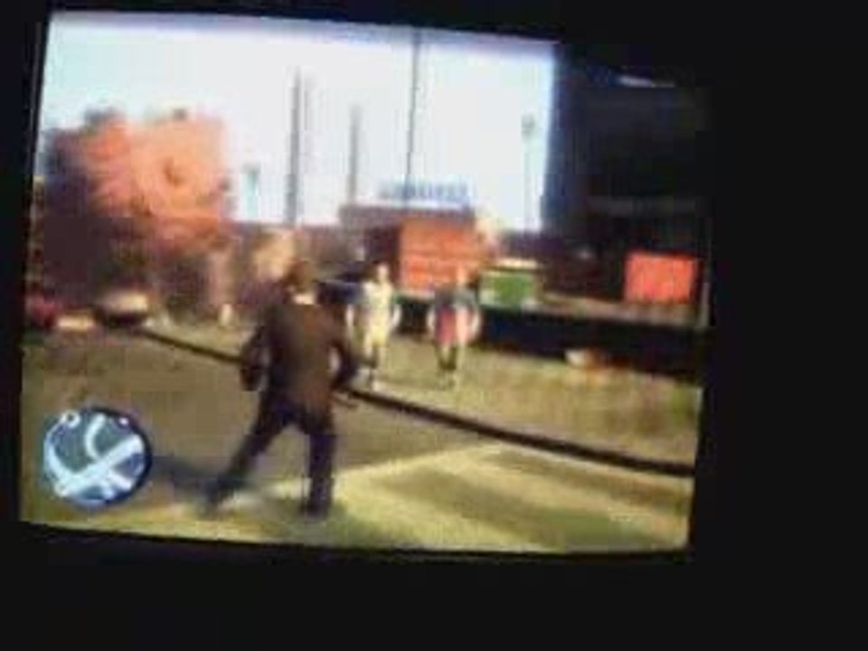 Vidéo-Test Grand Theft Auto Partie2