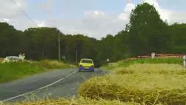 course de cote licques 2009