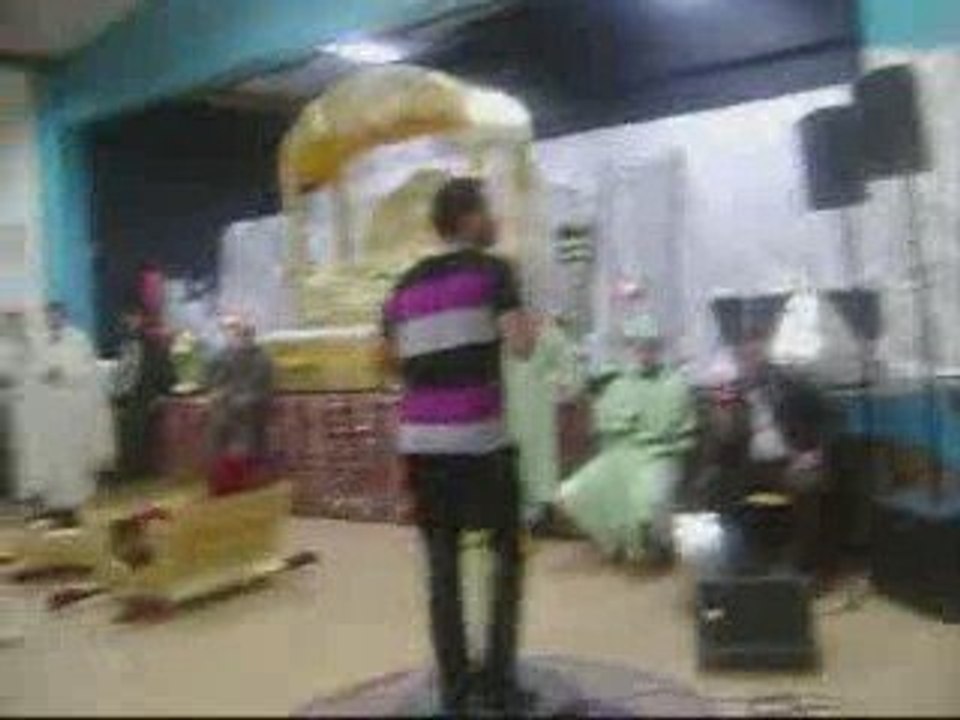 Orchestre Rouany avec Khalid Kaada