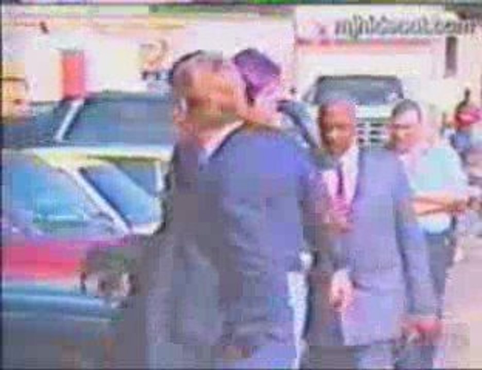 michael jackson - the making of black or wh