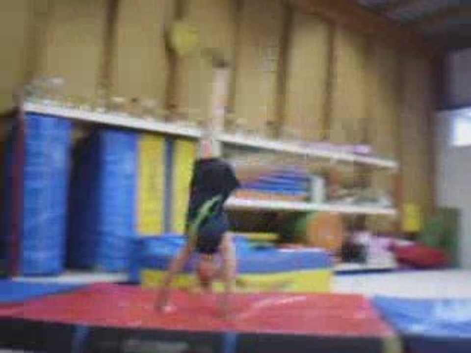 De la gym .. ou presque ;D