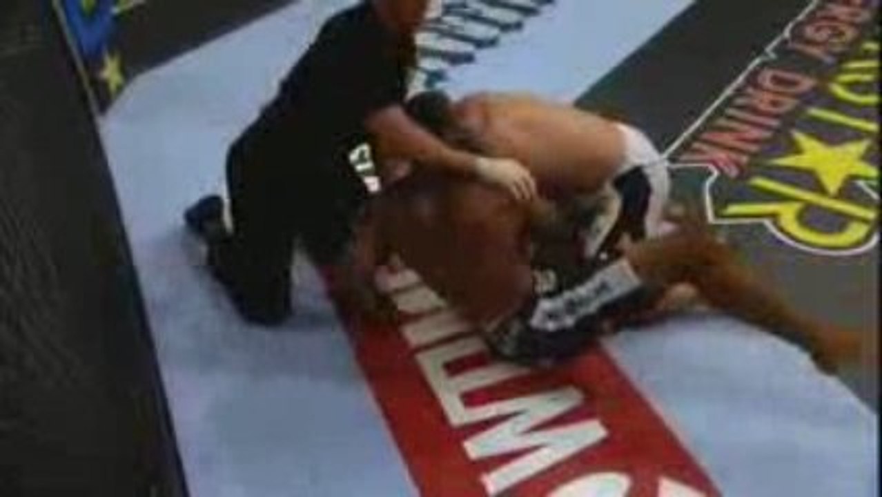 Tyron Woodley vs. Sal Woods