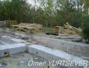 Cami İnşaat görüntüleri 1 (Ömer YURTSEVER)