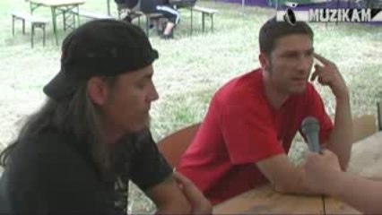 Interview des Caméléons // Festival Gare aux tympans (03)